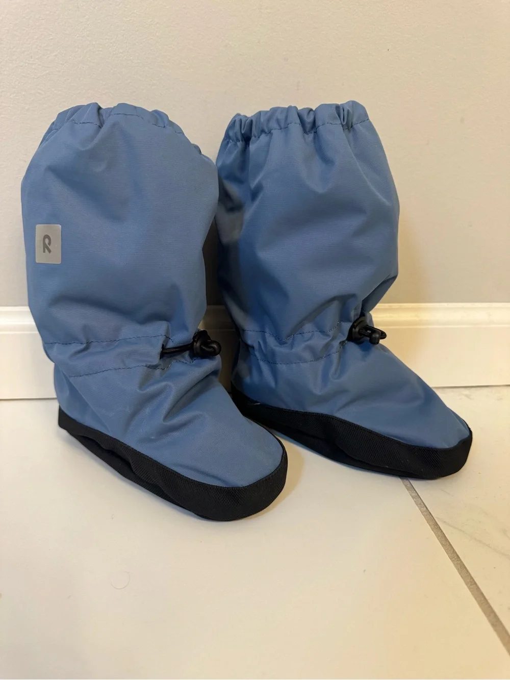 Anturoin - Baby ReimaTec Wool-Lined Booties